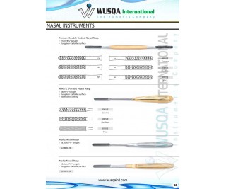 Nasal Instruments 